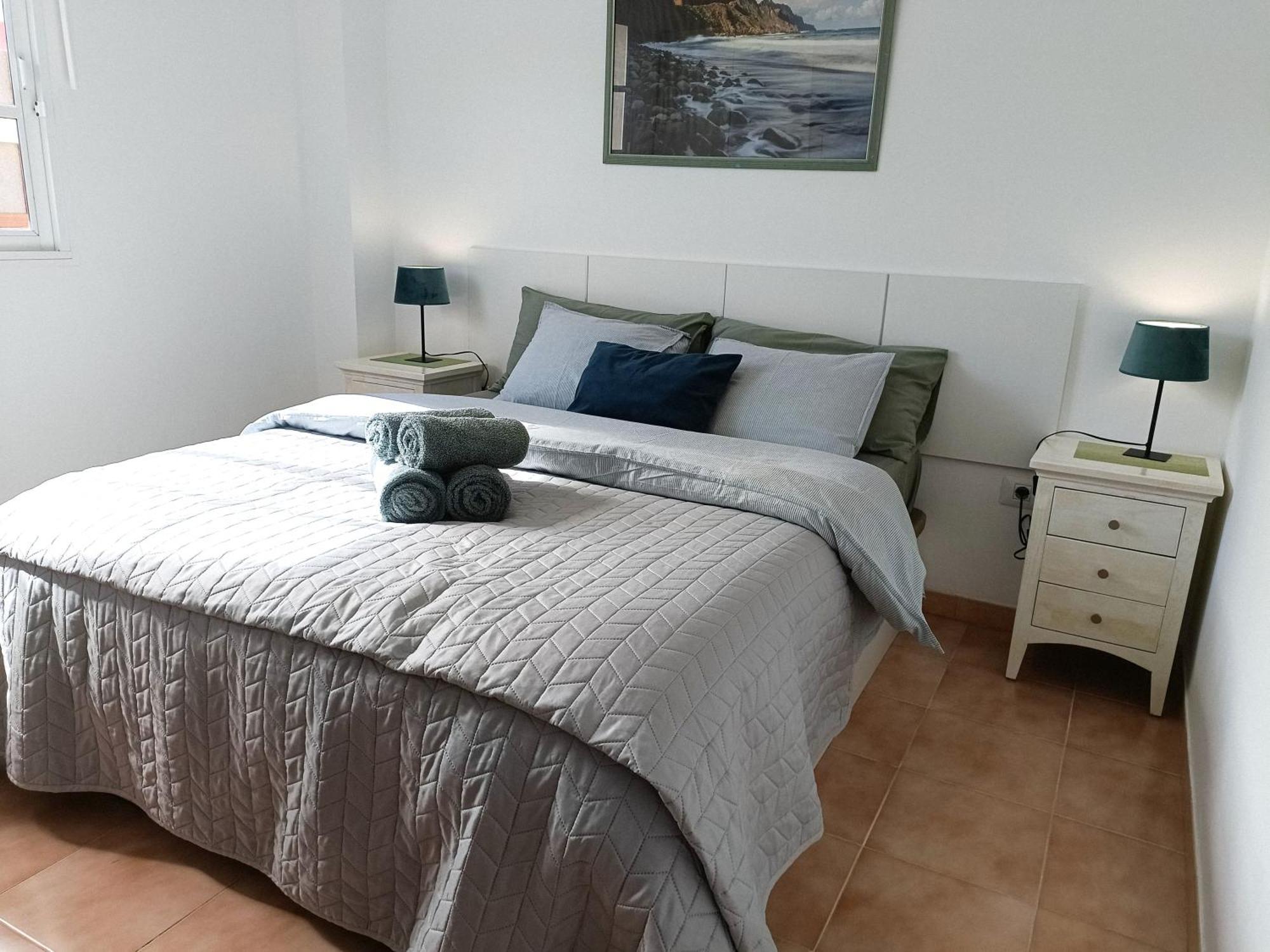 Apartment Beautiful 1 Bedroom With Mountain View Los Silos