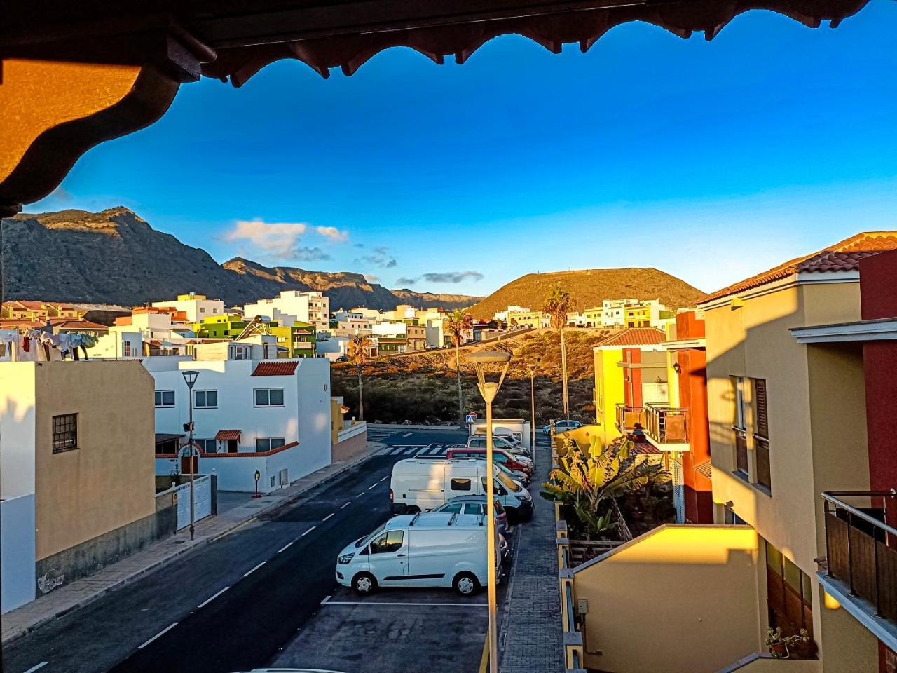 Beautiful 1 Bedroom With Mountain View Los Silos