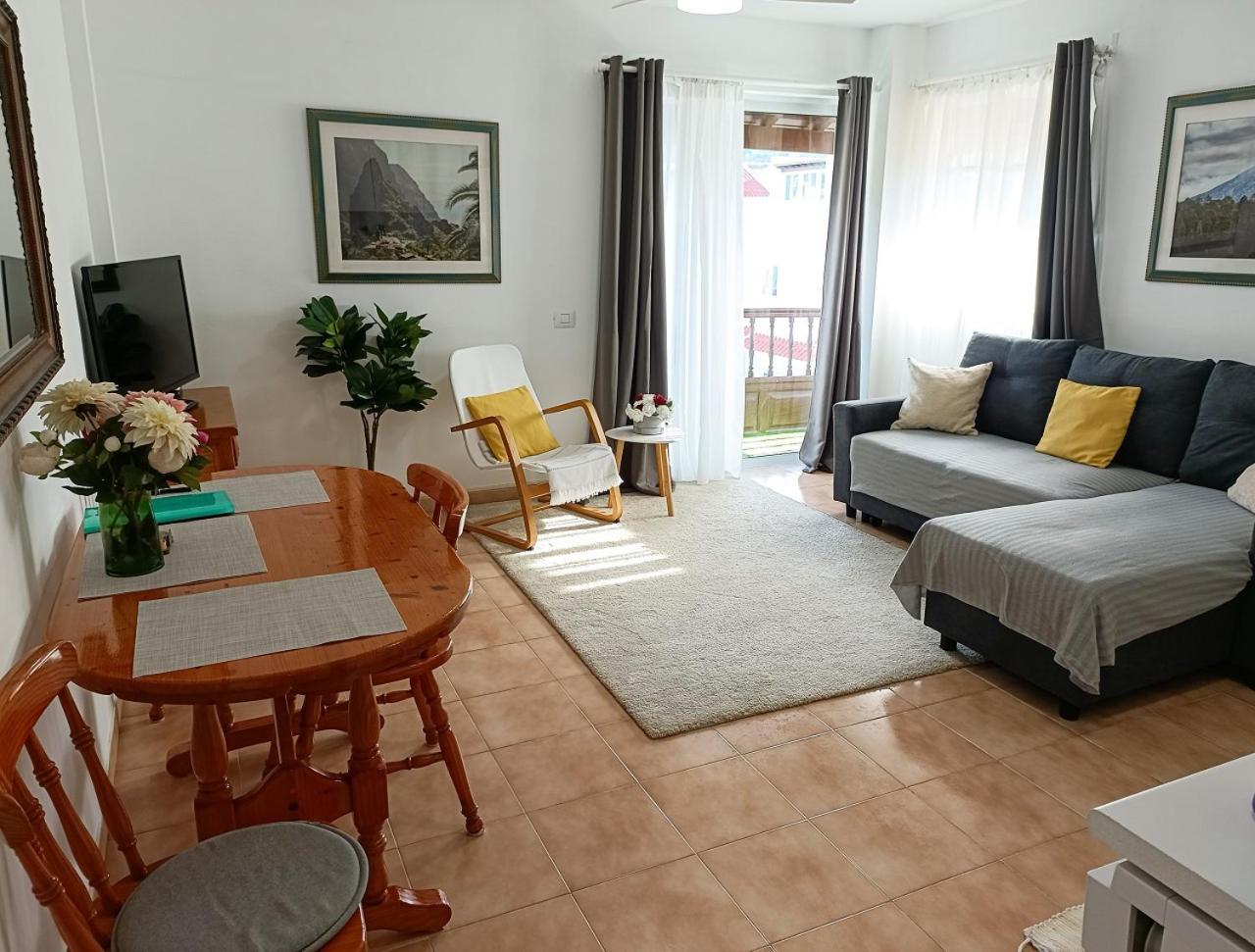 Beautiful 1 Bedroom With Mountain View * Los Silos