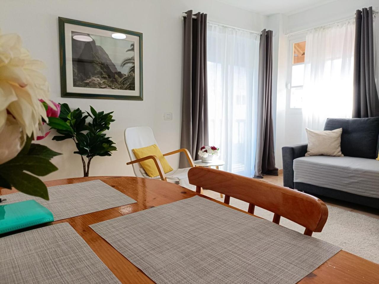 Apartment Beautiful 1 Bedroom With Mountain View Los Silos