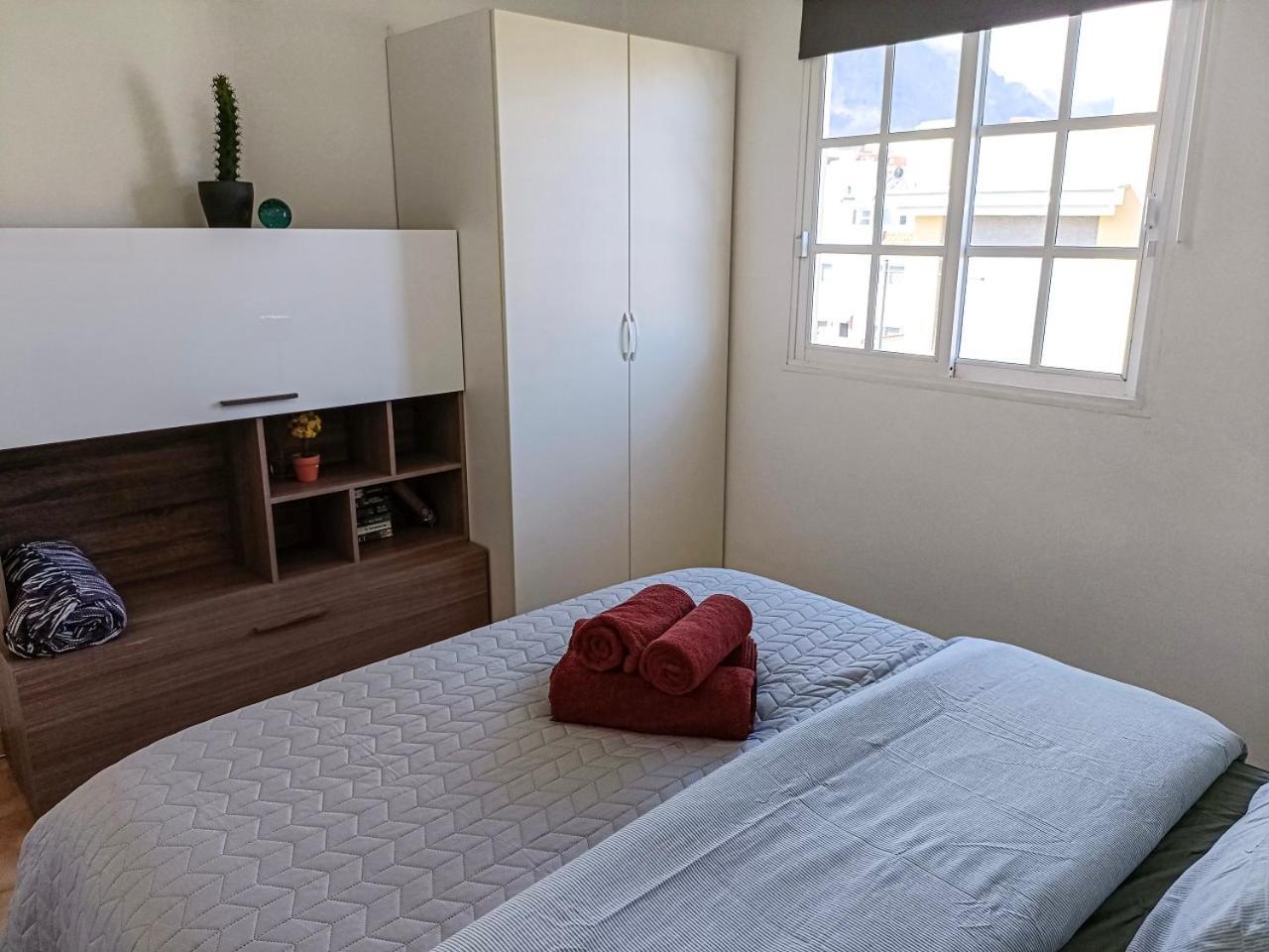 Apartment Beautiful 1 Bedroom With Mountain View Los Silos