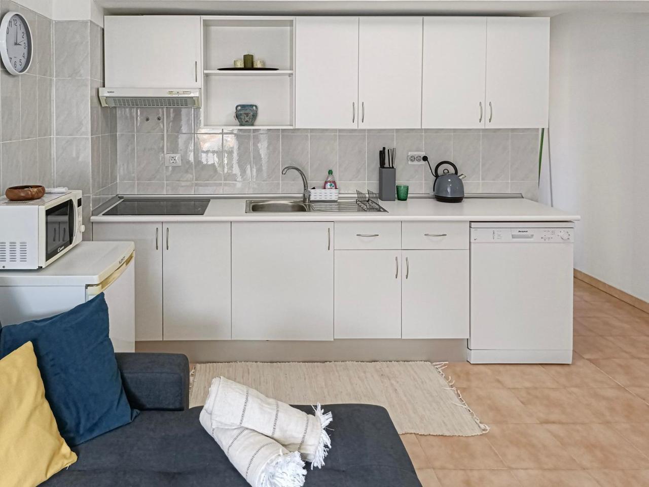 Beautiful 1 Bedroom With Mountain View Apartment