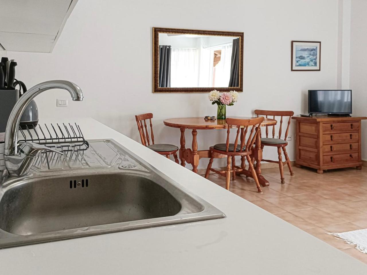 Apartamento Beautiful 1 Bedroom With Mountain View Los Silos